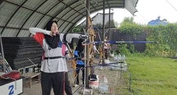 Perpani Kota Madiun Harapkan Orangtua Dukung Atlet Latihan