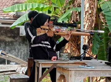 Memasuki 2026, Perbakin Madiun Siap Ikuti Kejuaraan