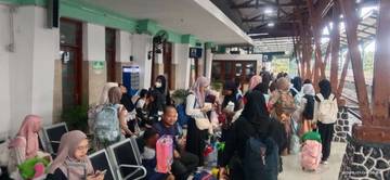 Tawaran Spesial, KAI Daop 7 Madiun Ingatkan Promo Diskon Tiket 