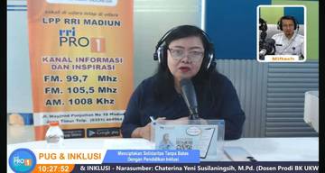 Menciptakan Solidaritas Tanpa Batas dengan Pendidikan Inklusi