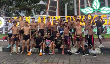Muaythai Madiun Terapkan Periodisasi Persiapan Umum Atlet
