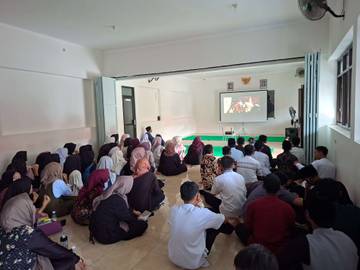 SRMA 23 Pacitan Peringati Hari Isra Mikraj