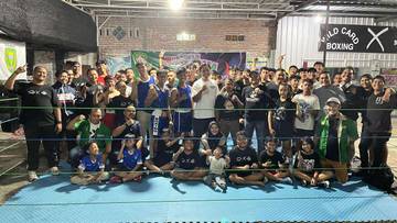 Partina Pacitan: Sparing juga Menjalin Hubungan Silaturahim