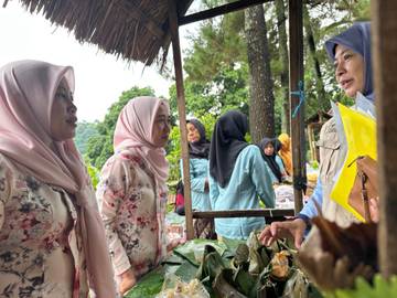 Halal Center IAI Ngawi Dampingi UMKM, Kejar Jutaan SEHATI
