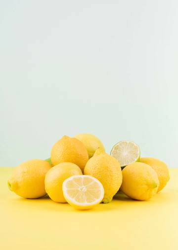 Dibalik Kecutnya Lemon, Ternyata Sangat Bermanfaat Bagi Tubuh
