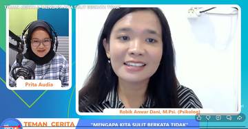 Kenali, Kenapa Kita Sulit Berkata Tidak ?