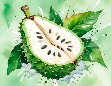 Manfaat Buah Sirsat Untuk Kesehatan Tubuh