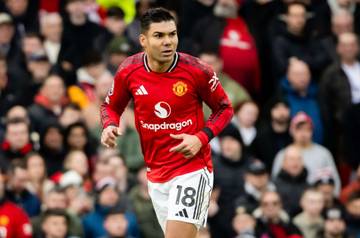 Casemiro Resmi Tinggalkan MU Akhir Musim ini