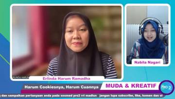 Harum Cookies, Resep Premium Dari Dapur Rumah
