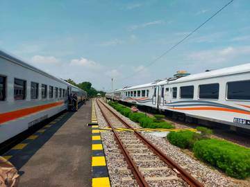 Jaga Aset Negara, Daop 7 Madiun Ajak Masyarakat Jaga Kereta Api