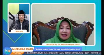 Belajar Ikhlas Cara Terbaik Membahagiakan Hati