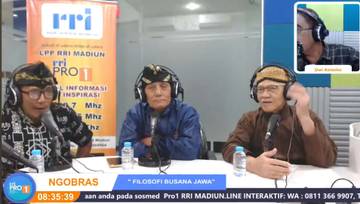 Filosofi Jawa Baju: Sorjan, Beskap, Hingga Bedong