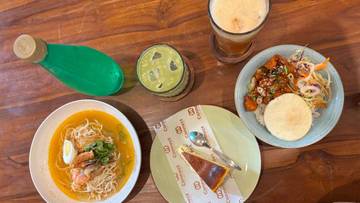 Menikmati Sajian Homey di Connect Café Ponorogo