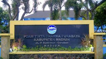 PDAM Kabupaten Madiun Adakan Program Pasang Gratis