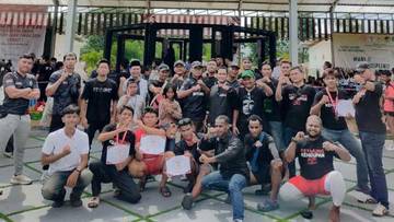 Tim MMA Kota Madiun Raih Lima Medali Kejurprov