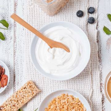 Yogurt Bermanfaat Mengurangi Kerontokan Rambut