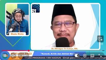 Komedi, Kritik, dan Akhlak Muslim