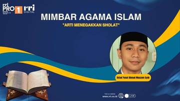 Shalat Tanpa Khusuk, Ibarat Tubuh Tanpa Jiwa