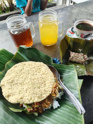 Sensasi Pecel Tradisional Rasa Cafe di Madiun