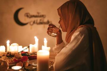 Pola Makan Sehat Selama Ramadan