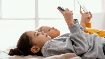 Batas Penggunaan Gadget pada Anak