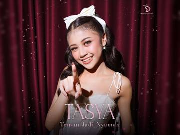 Lirik Single Perdana Tasya DA7 "Teman Jadi Nyaman"