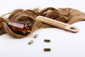Protein dan Pertumbuhan Rambut