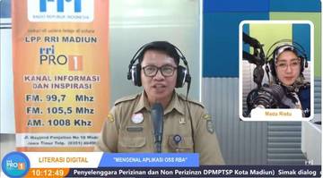Aplikasi OSS RBA DPMPTSP: Lebih Cepat dan Membantu 