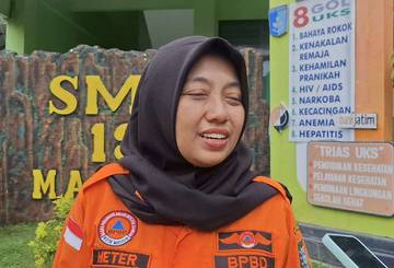 BPBD Kota Madiun Cek Kondisi Wilayah Pasca-Gempa Pacitan