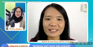Kenapa Kita Sulit Berbaik Hati Dengan Diri Sendiri