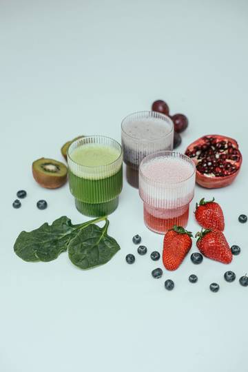 Perbedaan Jus, Smoothies, dan Cold Pressed Juice
