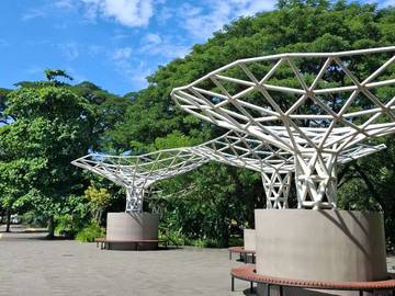 Taman Balekambang Solo, Ruang Terbuka Hijau Favorit Wisatawan