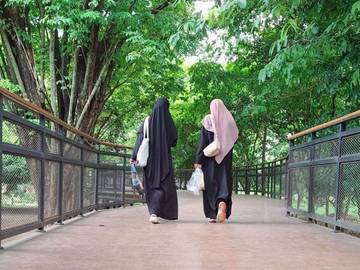 Taman Balekambang Jadi Favorit Foto Selfie Estetik Wisatawan!