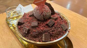Bingsu: Es Serut Segar dari Korea Selatan