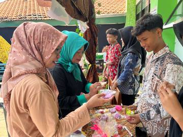 SMPN 9 Madiun Gelar Sinema9 Perkuat Karakter Siswa