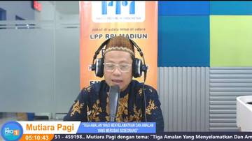 Waspada, Kebaikan Bisa Rusak Tanpa Disadari