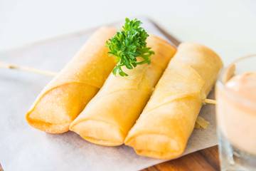 Agar Tahan Lama,  Tips Simpan Kulit Lumpia