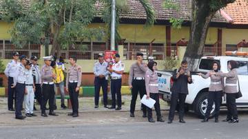 Tekan Laka di Madiun, Polda Turunkan Tim Supervisi