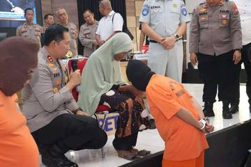 Modus Undangan Pengajian, Polisi Ungkap Perampokan Lansia di Magetan