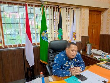 Layanan Program MBG di Magetan Belum Optimal, Sekda: Masih Tunggu Pencairan Dana