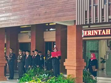 Belasan Kepala OPD di Magetan Masih Melebihi BatasJabatan,Sekda Pastikan Evaluasi Kinerja