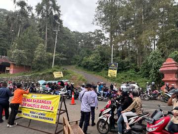 Kunjungan Telaga Sarangan 2025 Naik, DPRD Dorong Perbaikan Layanan Wisata