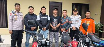 Antisipasi Longsor Susulan, Polisi dan Pemkab Perketat Pengawasan di Telaga Sarangan