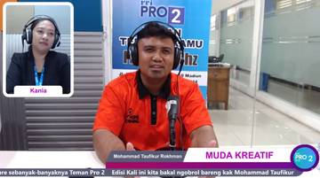 Taufik, Dari Guru Honorer Jadi Pengusaha TOP Laundry 
