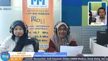Inovasi Jamu ala Kafe, Cara UMKM Madiun Gaet GenZ Konsumsi Minuman Herbal
