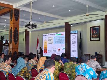 Kemensos RI Dorong Masyarakat Gunakan Aplikasi Cek Bansos