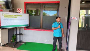 RSUD Dungus Gelar Penyuluhan Pertolongan Pertama untuk Tingkatkan Keselamatan Pasien