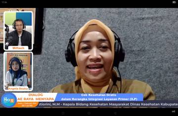 Upaya Dinkes Ngawi Dorong Masyarakat Aktif Ikuti CKG