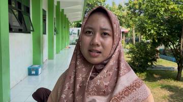 SMPN 9 Madiun Kurangi Gadget Melalui Permainan Tradisional