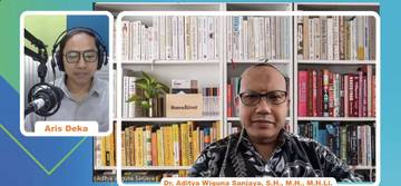 Dr Aditya Sebut Biaya Politik Uji Integritas Pemimpin